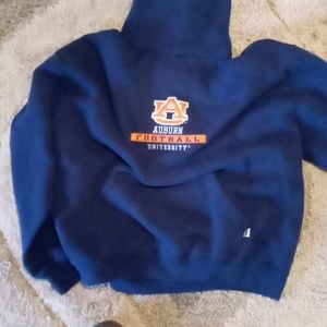 Men's auburn hoodie